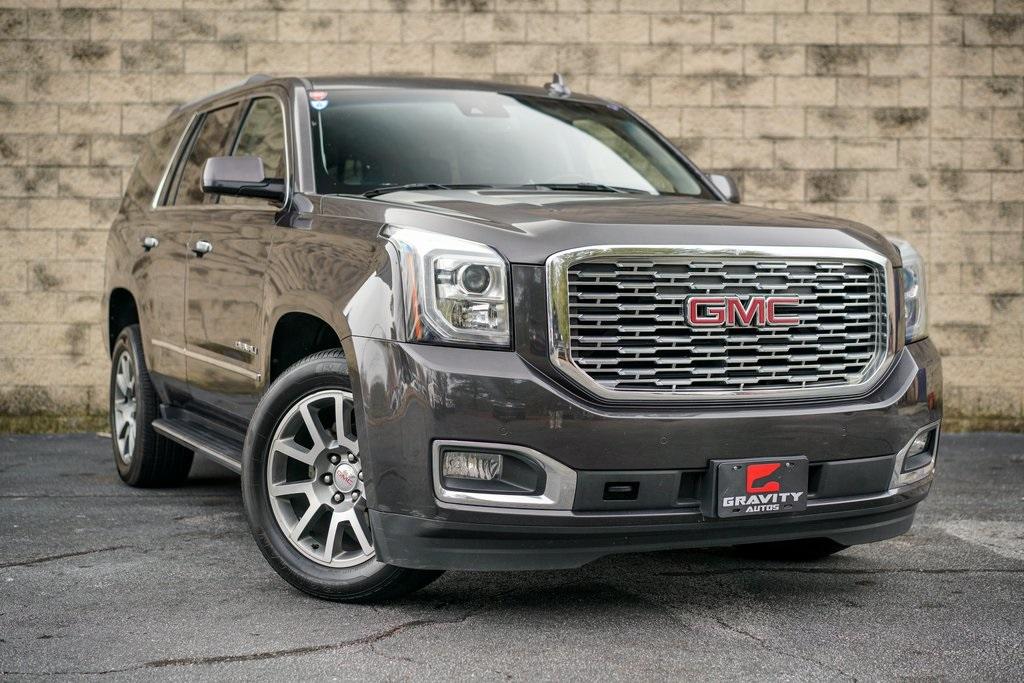 Used 2018 GMC Yukon Denali for sale Sold at Gravity Autos Roswell in Roswell GA 30076 7