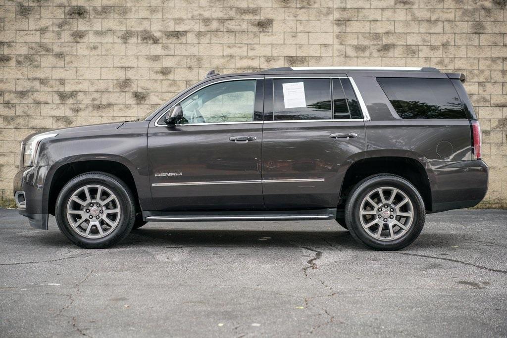 Used 2018 GMC Yukon Denali for sale Sold at Gravity Autos Roswell in Roswell GA 30076 8