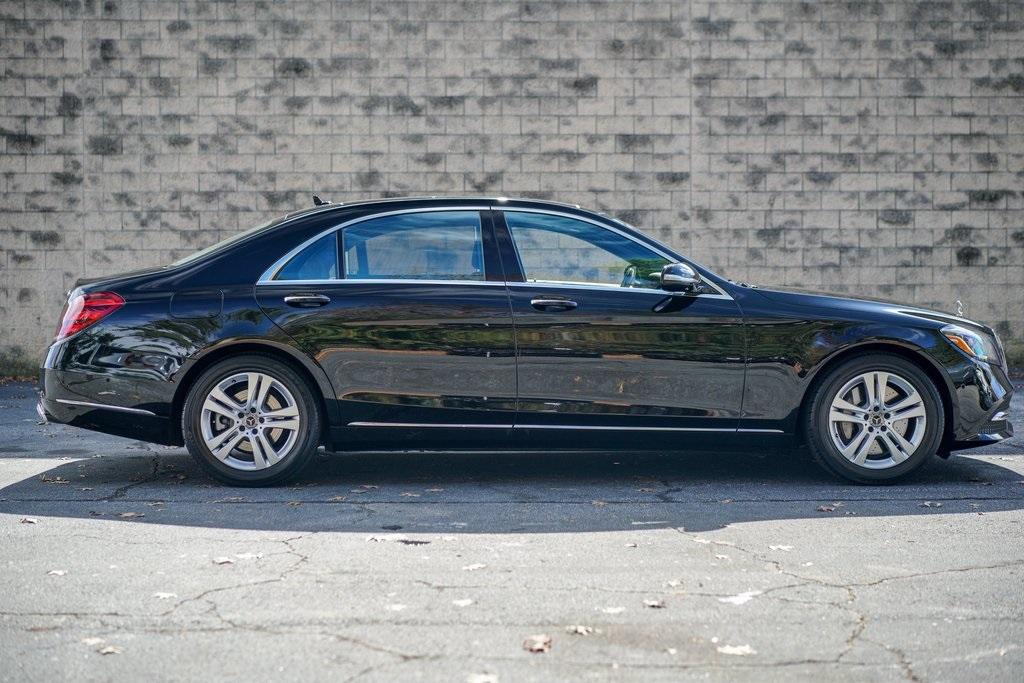Used 2018 Mercedes-Benz S-Class S 450 for sale Sold at Gravity Autos Roswell in Roswell GA 30076 16