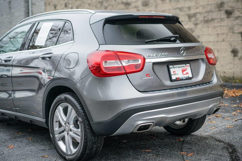 Used 2016 Mercedes-Benz GLA GLA 250 for sale Sold at Gravity Autos Roswell in Roswell GA 30076 11