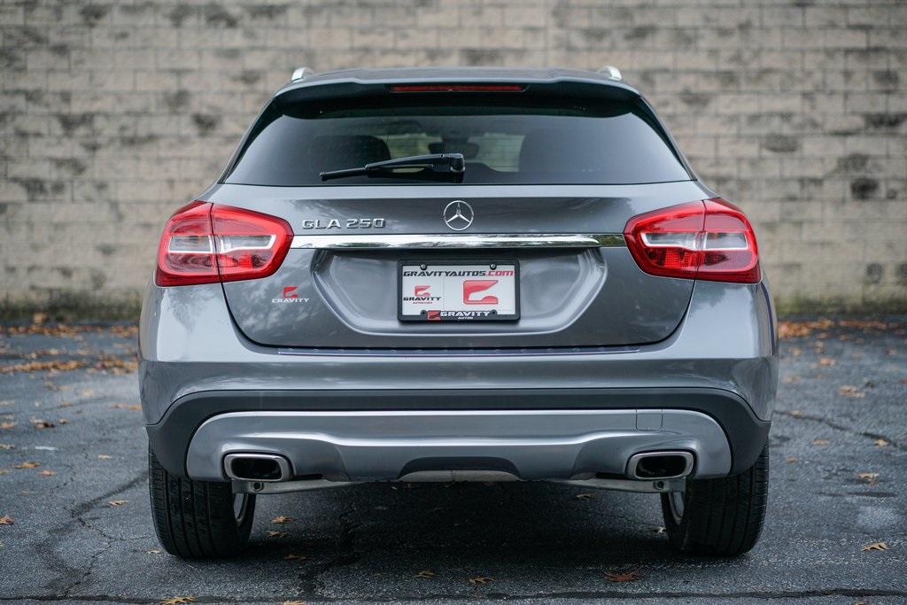 Used 2016 Mercedes-Benz GLA GLA 250 for sale Sold at Gravity Autos Roswell in Roswell GA 30076 12
