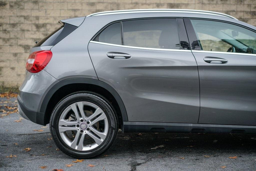 Used 2016 Mercedes-Benz GLA GLA 250 for sale Sold at Gravity Autos Roswell in Roswell GA 30076 14