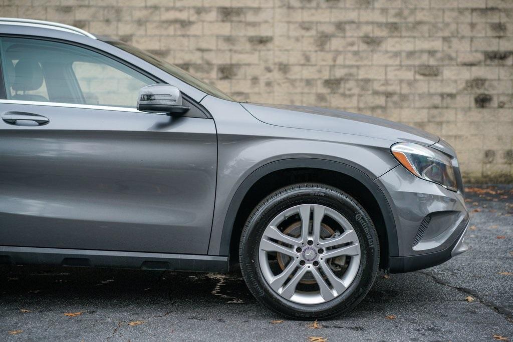Used 2016 Mercedes-Benz GLA GLA 250 for sale Sold at Gravity Autos Roswell in Roswell GA 30076 15