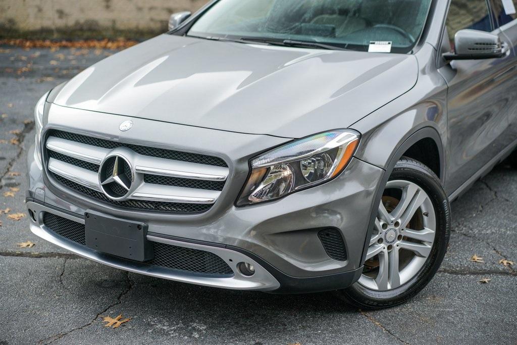 Used 2016 Mercedes-Benz GLA GLA 250 for sale Sold at Gravity Autos Roswell in Roswell GA 30076 2
