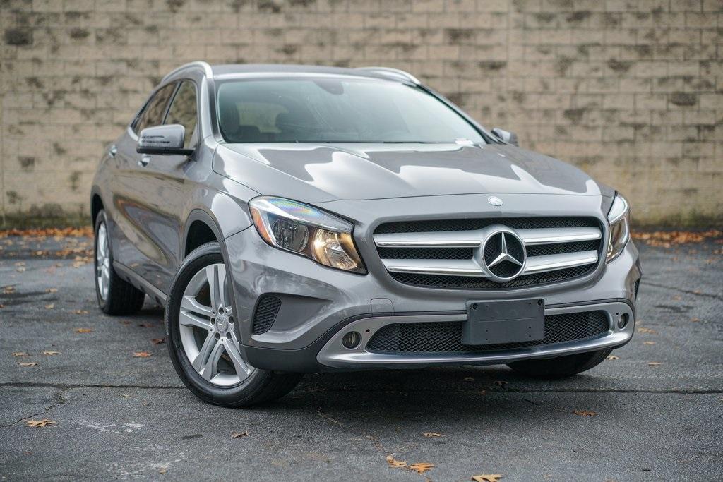 Used 2016 Mercedes-Benz GLA GLA 250 for sale Sold at Gravity Autos Roswell in Roswell GA 30076 7