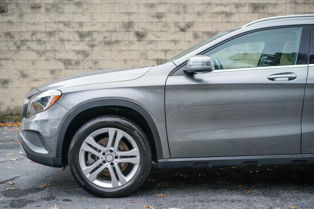 Used 2016 Mercedes-Benz GLA GLA 250 for sale Sold at Gravity Autos Roswell in Roswell GA 30076 9