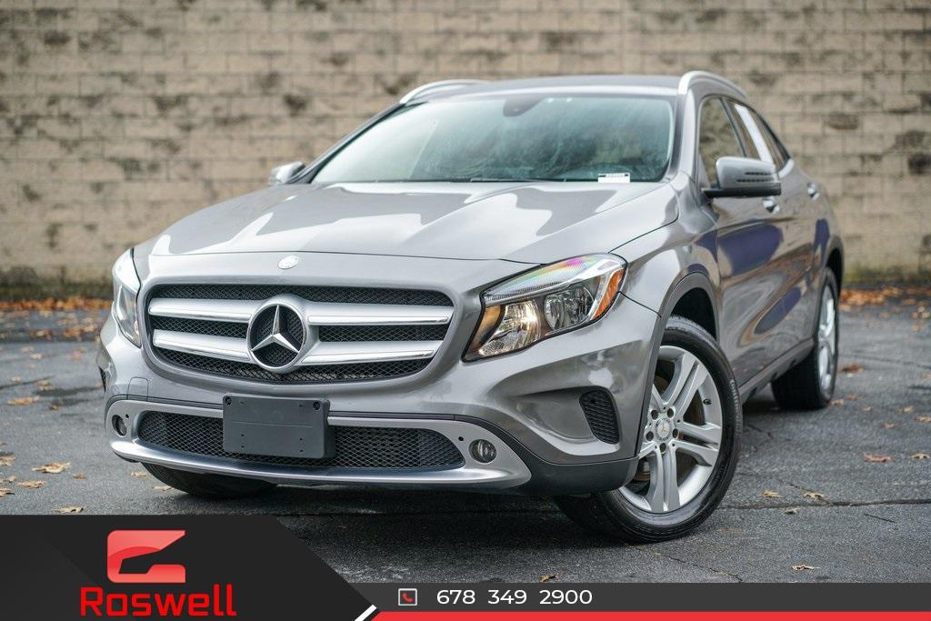 Used 2016 Mercedes-Benz GLA GLA 250 for sale Sold at Gravity Autos Roswell in Roswell GA 30076 1