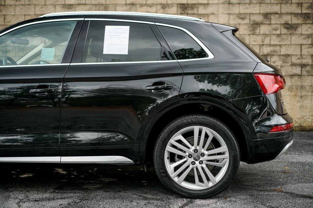 Used 2019 Audi Q5 2.0T Premium Plus for sale $38,992 at Gravity Autos Roswell in Roswell GA 30076 10