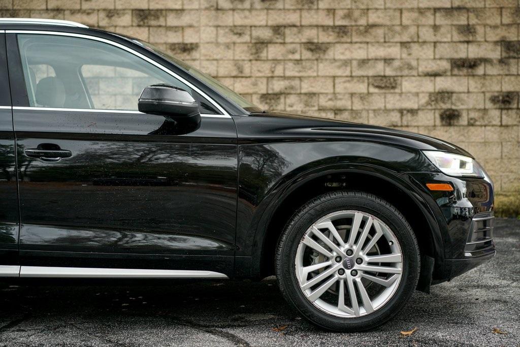 Used 2019 Audi Q5 2.0T Premium Plus for sale $38,992 at Gravity Autos Roswell in Roswell GA 30076 15