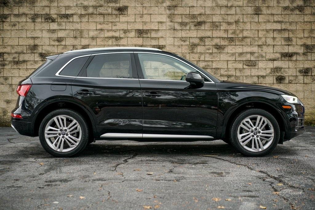Used 2019 Audi Q5 2.0T Premium Plus for sale $38,992 at Gravity Autos Roswell in Roswell GA 30076 16