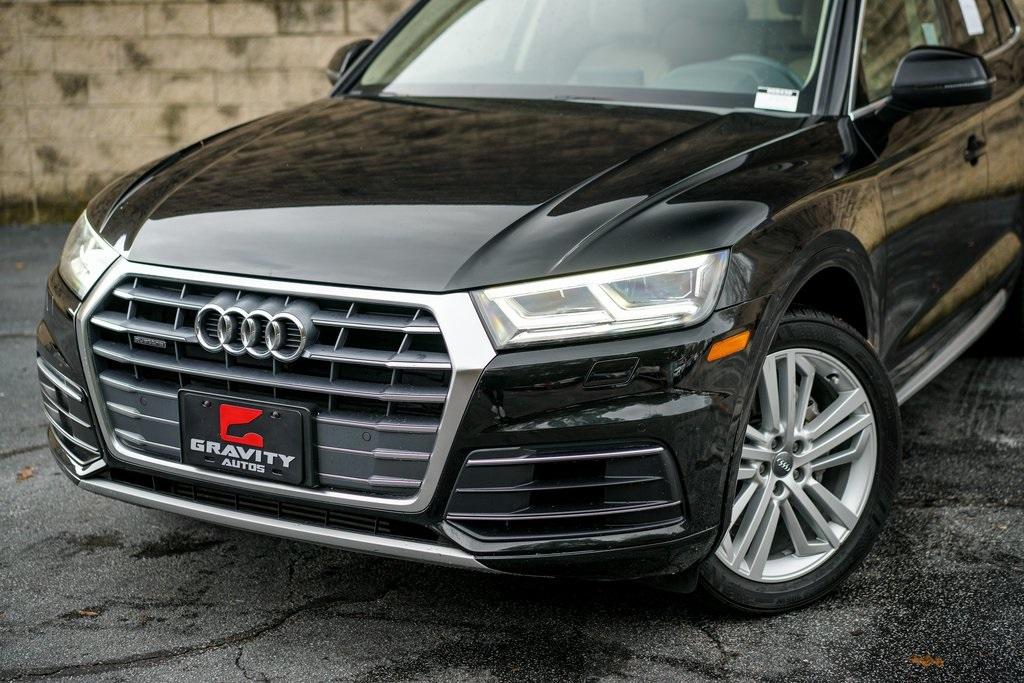 Used 2019 Audi Q5 2.0T Premium Plus for sale $38,992 at Gravity Autos Roswell in Roswell GA 30076 2