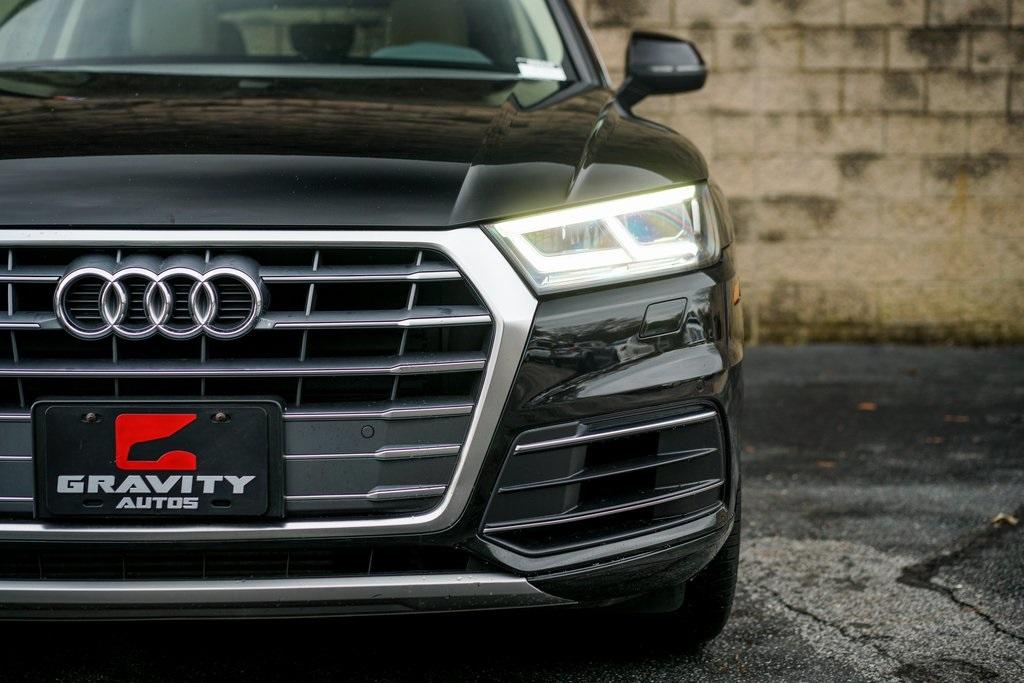 Used 2019 Audi Q5 2.0T Premium Plus for sale $38,992 at Gravity Autos Roswell in Roswell GA 30076 3