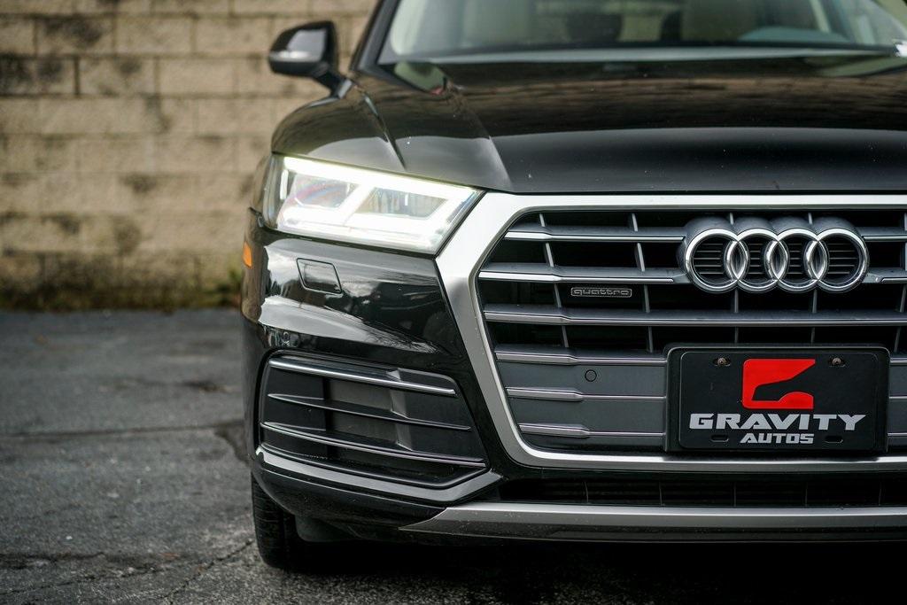 Used 2019 Audi Q5 2.0T Premium Plus for sale $38,992 at Gravity Autos Roswell in Roswell GA 30076 5
