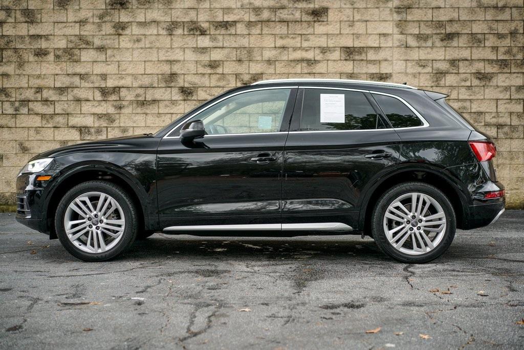 Used 2019 Audi Q5 2.0T Premium Plus for sale $38,992 at Gravity Autos Roswell in Roswell GA 30076 8
