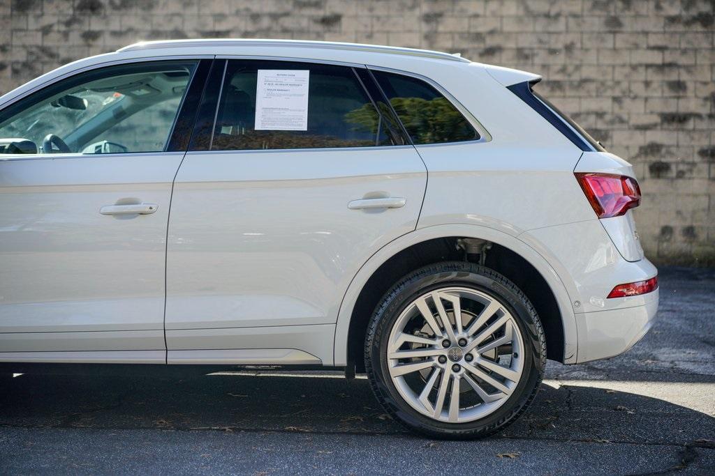 Used 2019 Audi Q5 2.0T Prestige for sale $43,992 at Gravity Autos Roswell in Roswell GA 30076 10