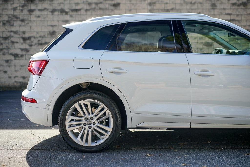 Used 2019 Audi Q5 2.0T Prestige for sale $43,992 at Gravity Autos Roswell in Roswell GA 30076 14