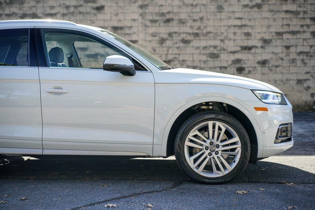 Used 2019 Audi Q5 2.0T Prestige for sale $43,992 at Gravity Autos Roswell in Roswell GA 30076 15