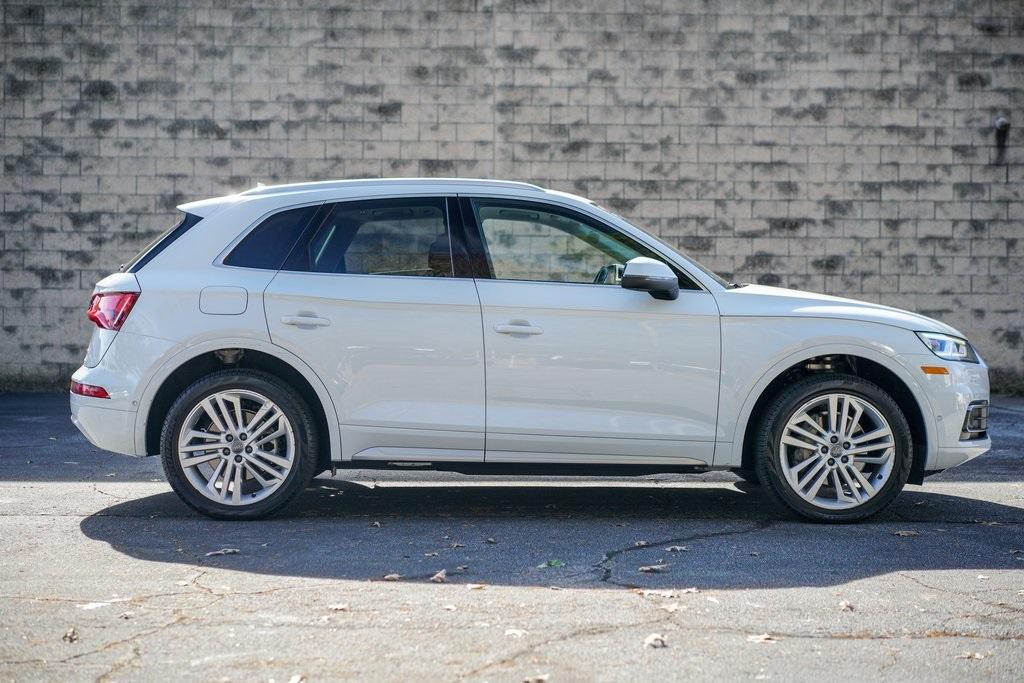 Used 2019 Audi Q5 2.0T Prestige for sale $43,992 at Gravity Autos Roswell in Roswell GA 30076 16