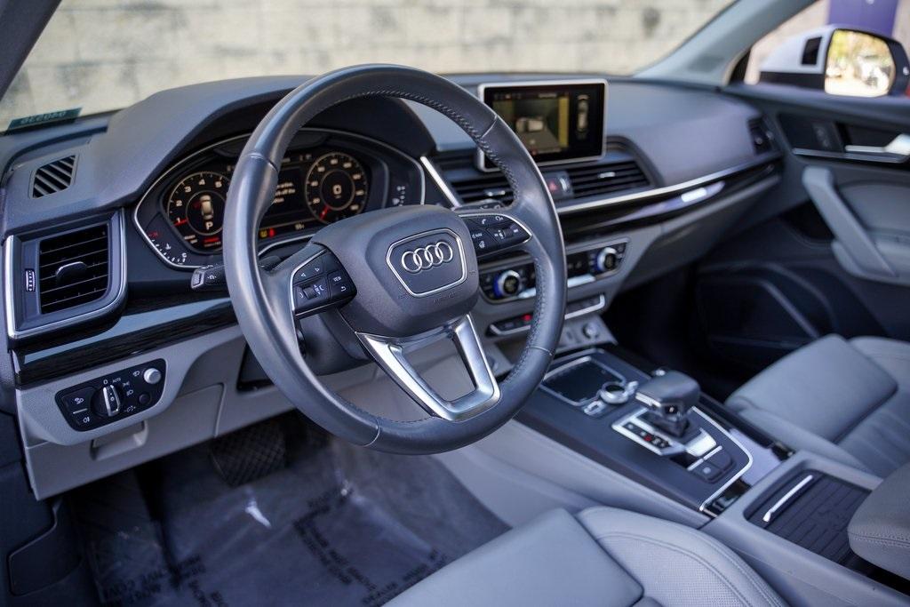 Used 2019 Audi Q5 2.0T Prestige for sale $43,992 at Gravity Autos Roswell in Roswell GA 30076 17