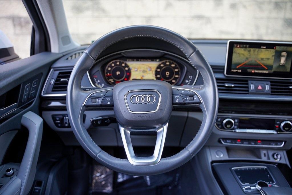 Used 2019 Audi Q5 2.0T Prestige for sale $43,992 at Gravity Autos Roswell in Roswell GA 30076 26