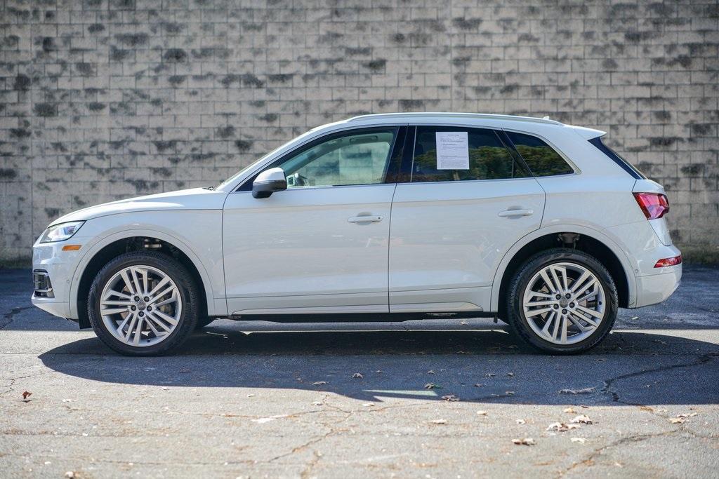 Used 2019 Audi Q5 2.0T Prestige for sale $43,992 at Gravity Autos Roswell in Roswell GA 30076 8
