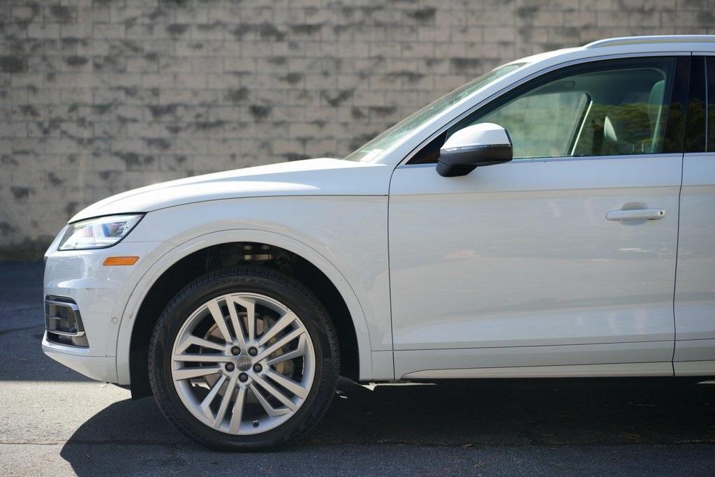 Used 2019 Audi Q5 2.0T Prestige for sale $43,992 at Gravity Autos Roswell in Roswell GA 30076 9