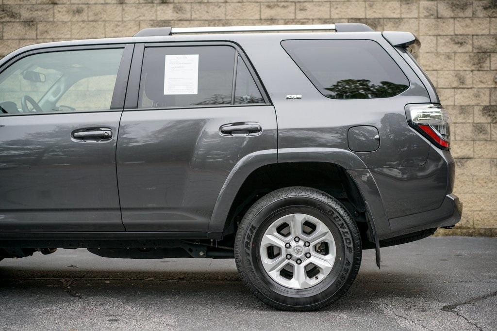 Used 2019 Toyota 4Runner SR5 Premium for sale Sold at Gravity Autos Roswell in Roswell GA 30076 10