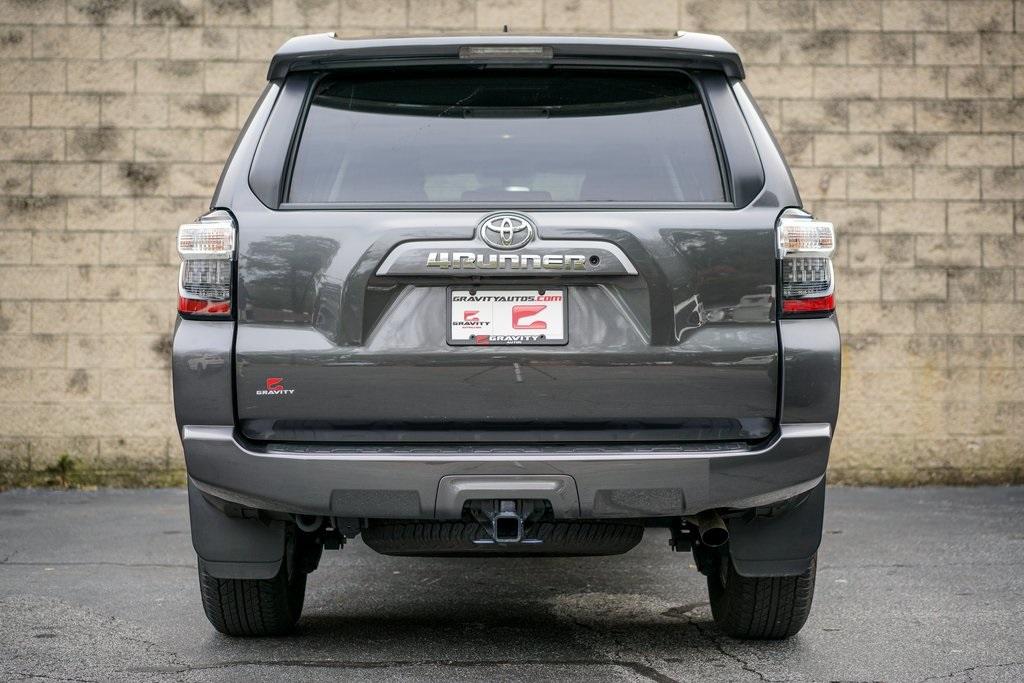 Used 2019 Toyota 4Runner SR5 Premium for sale Sold at Gravity Autos Roswell in Roswell GA 30076 12