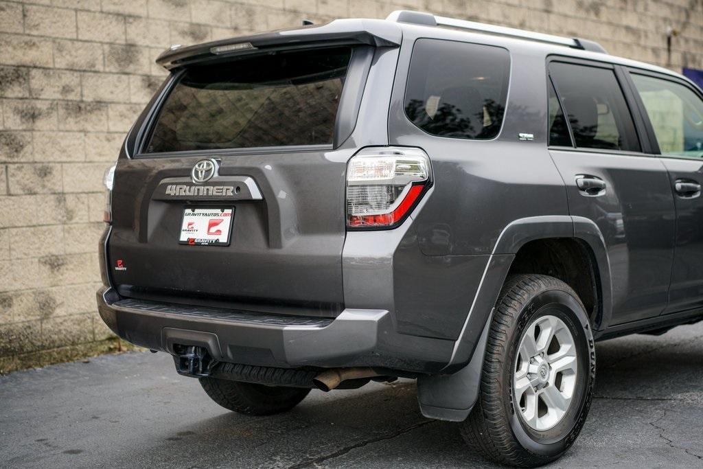 Used 2019 Toyota 4Runner SR5 Premium for sale Sold at Gravity Autos Roswell in Roswell GA 30076 13
