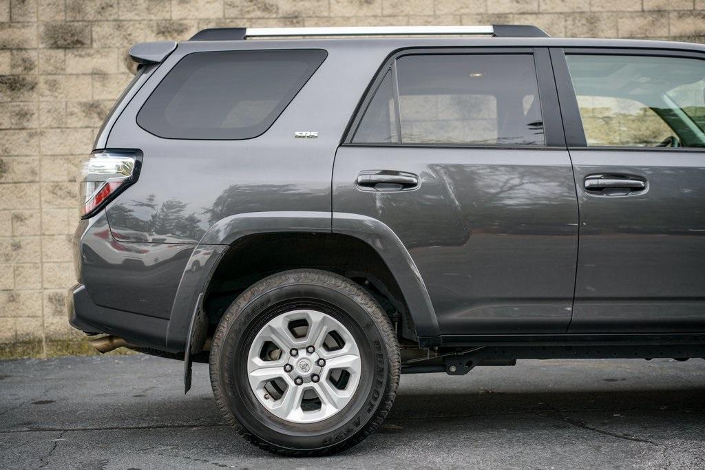 Used 2019 Toyota 4Runner SR5 Premium for sale Sold at Gravity Autos Roswell in Roswell GA 30076 14