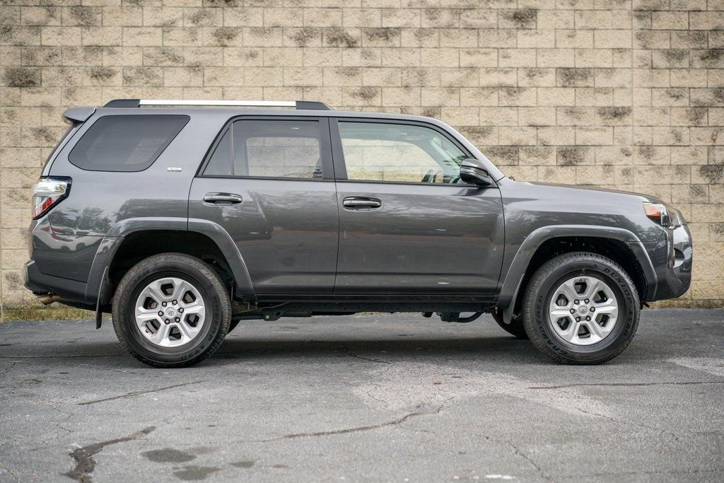 Used 2019 Toyota 4Runner SR5 Premium for sale Sold at Gravity Autos Roswell in Roswell GA 30076 16