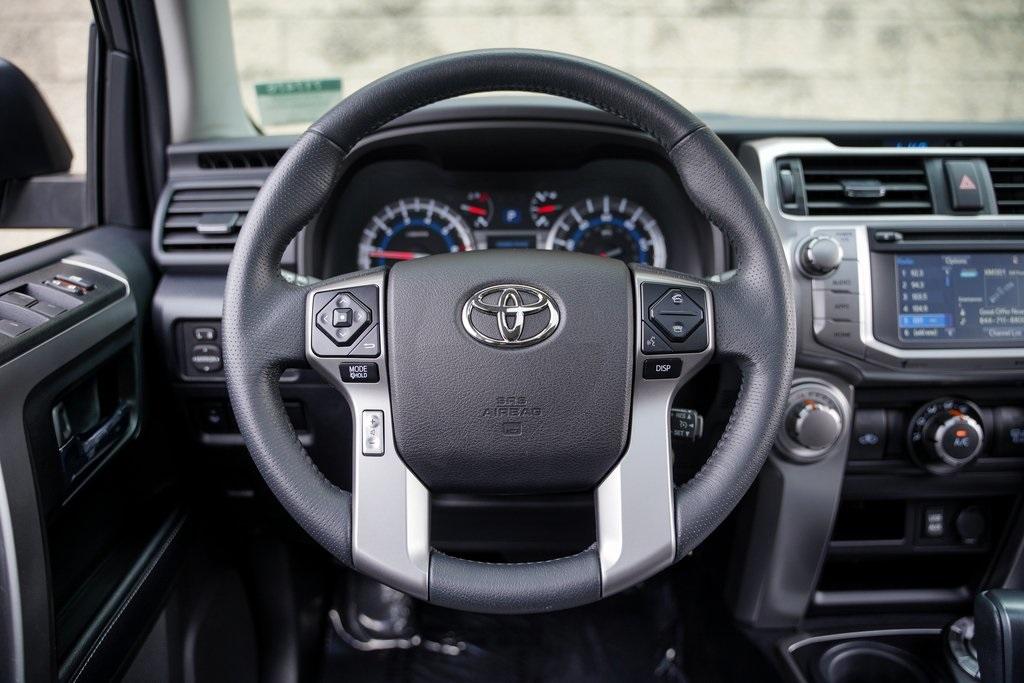 Used 2019 Toyota 4Runner SR5 Premium for sale Sold at Gravity Autos Roswell in Roswell GA 30076 25