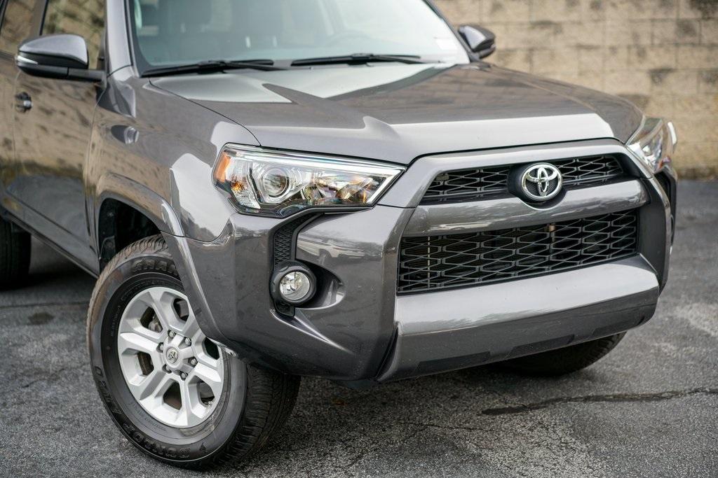 Used 2019 Toyota 4Runner SR5 Premium for sale Sold at Gravity Autos Roswell in Roswell GA 30076 6