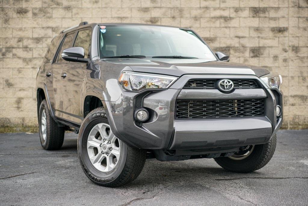 Used 2019 Toyota 4Runner SR5 Premium for sale Sold at Gravity Autos Roswell in Roswell GA 30076 7