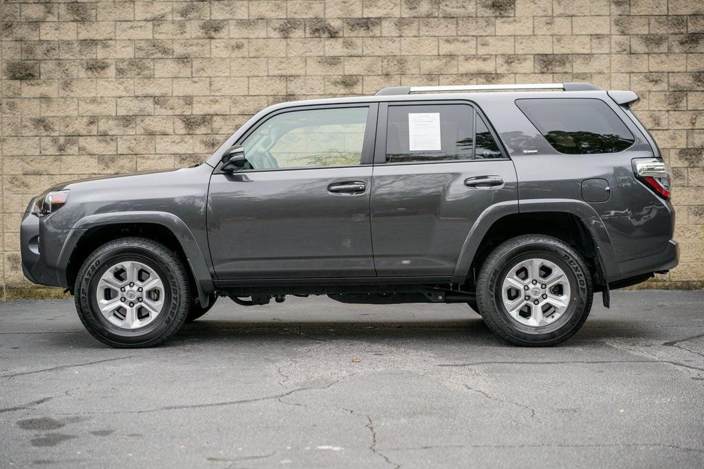 Used 2019 Toyota 4Runner SR5 Premium for sale Sold at Gravity Autos Roswell in Roswell GA 30076 8