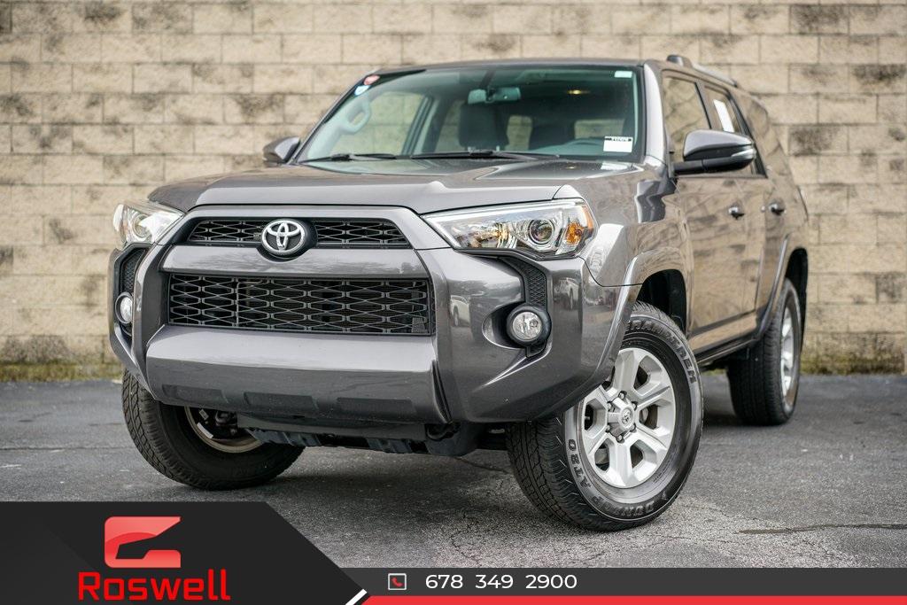 Used 2019 Toyota 4Runner SR5 Premium for sale Sold at Gravity Autos Roswell in Roswell GA 30076 1