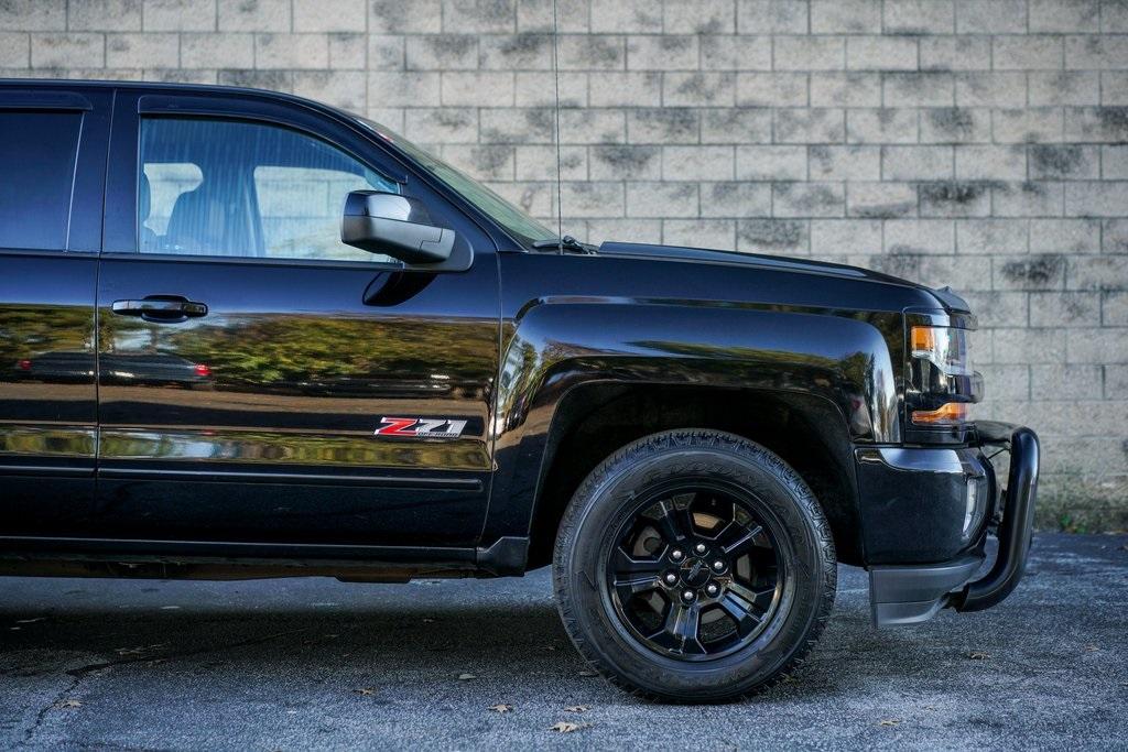 Used 2018 Chevrolet Silverado 1500 LT for sale $38,992 at Gravity Autos Roswell in Roswell GA 30076 14