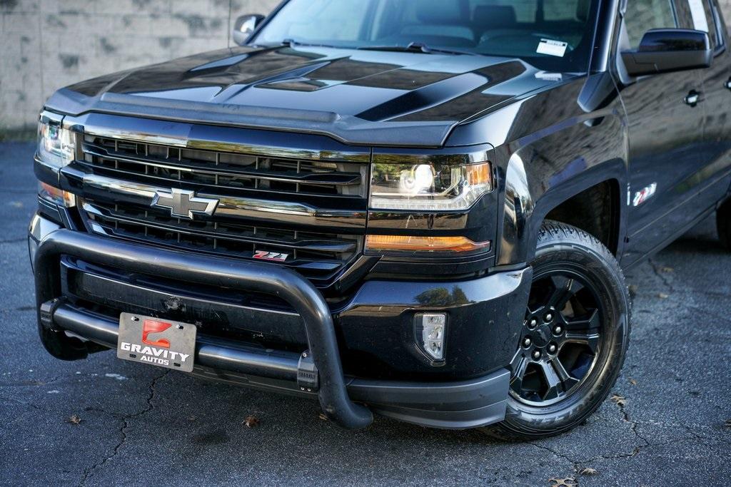 Used 2018 Chevrolet Silverado 1500 LT for sale $38,992 at Gravity Autos Roswell in Roswell GA 30076 2