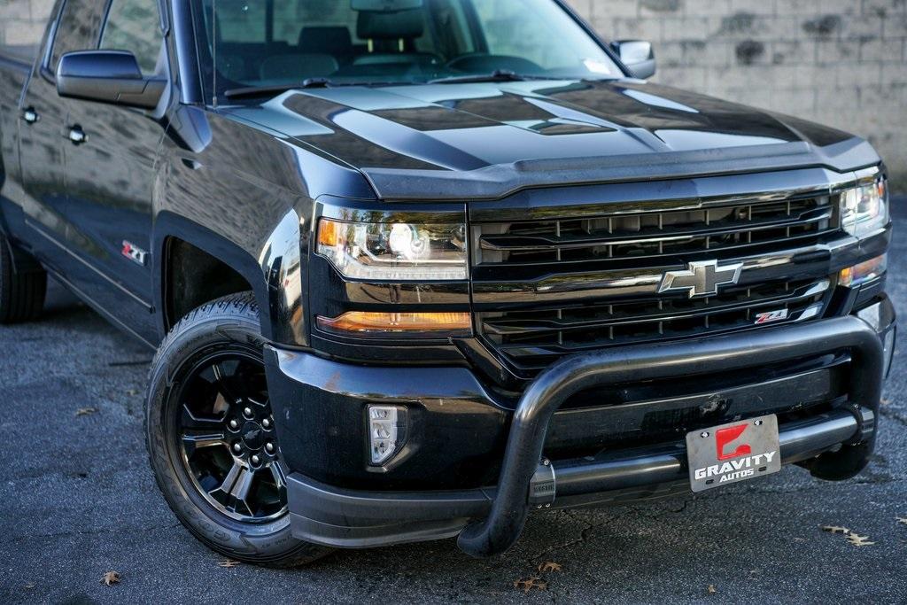 Used 2018 Chevrolet Silverado 1500 LT for sale $38,992 at Gravity Autos Roswell in Roswell GA 30076 6