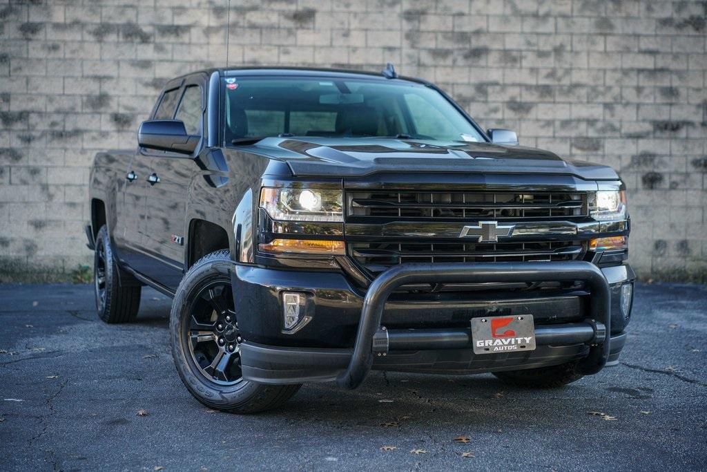 Used 2018 Chevrolet Silverado 1500 LT for sale $38,992 at Gravity Autos Roswell in Roswell GA 30076 7