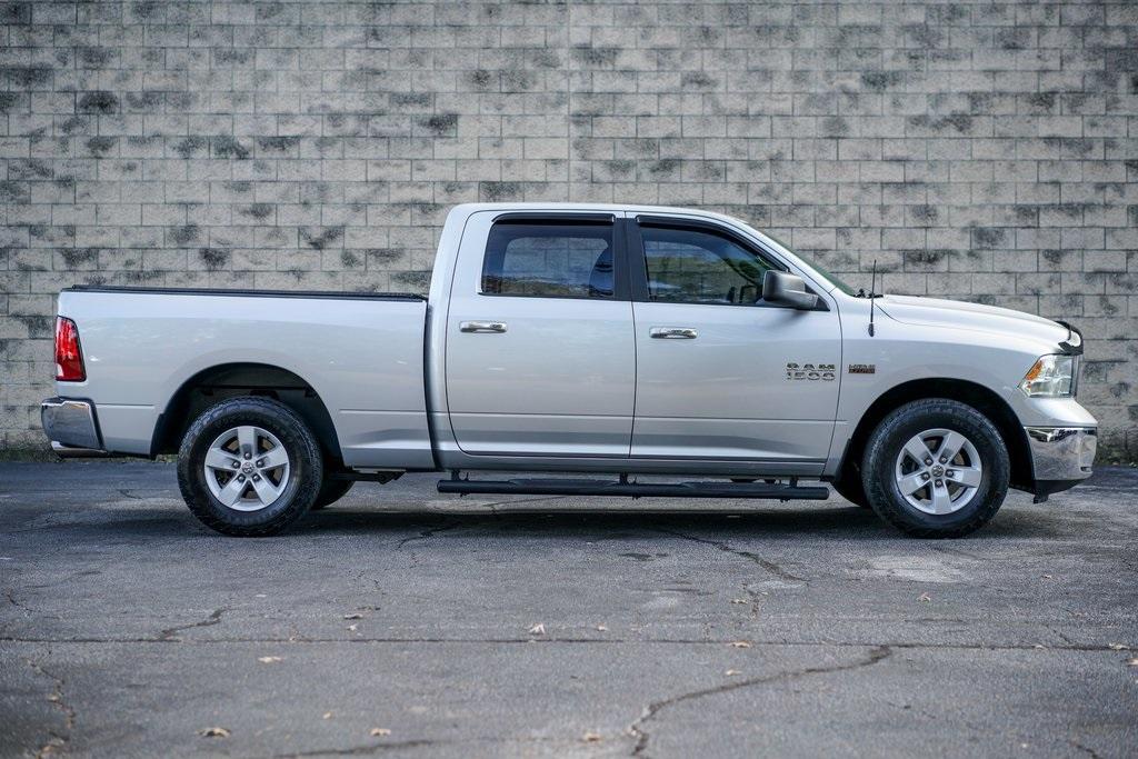 Used 2017 Ram 1500 SLT for sale $28,992 at Gravity Autos Roswell in Roswell GA 30076 16