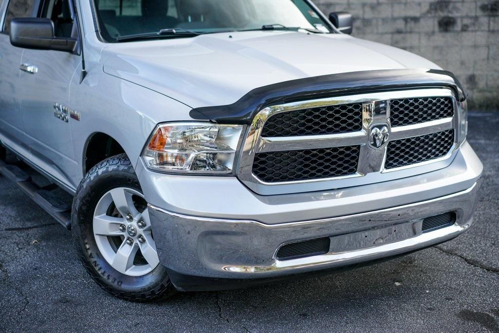 Used 2017 Ram 1500 SLT for sale $28,992 at Gravity Autos Roswell in Roswell GA 30076 6