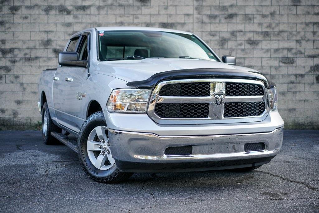 Used 2017 Ram 1500 SLT for sale $28,992 at Gravity Autos Roswell in Roswell GA 30076 7