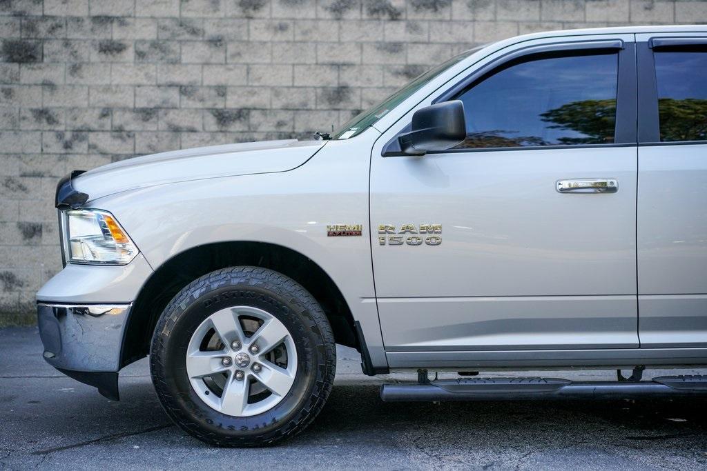 Used 2017 Ram 1500 SLT for sale $28,992 at Gravity Autos Roswell in Roswell GA 30076 9