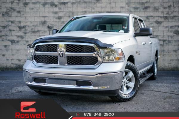 Used 2017 Ram 1500 SLT for sale $28,992 at Gravity Autos Roswell in Roswell GA