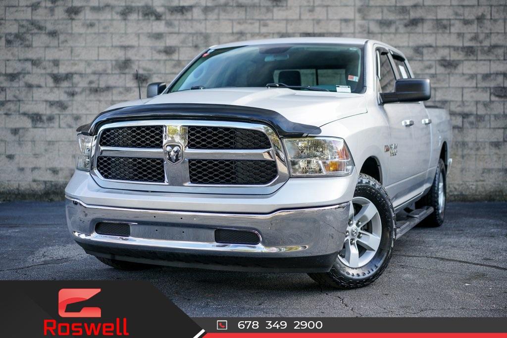 Used 2017 Ram 1500 SLT for sale $28,992 at Gravity Autos Roswell in Roswell GA 30076 1