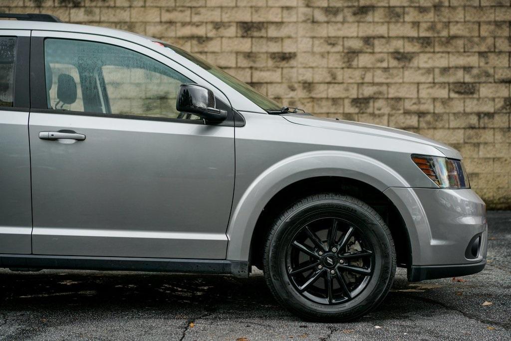 Used 2019 Dodge Journey SE for sale Sold at Gravity Autos Roswell in Roswell GA 30076 15