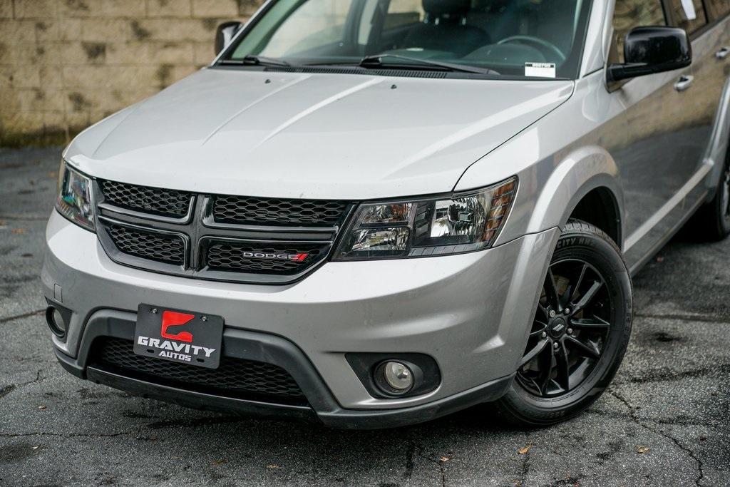 Used 2019 Dodge Journey SE for sale Sold at Gravity Autos Roswell in Roswell GA 30076 2