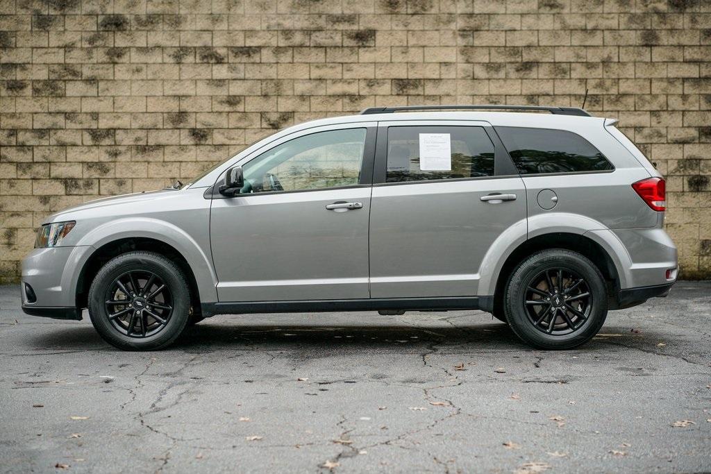 Used 2019 Dodge Journey SE for sale Sold at Gravity Autos Roswell in Roswell GA 30076 8