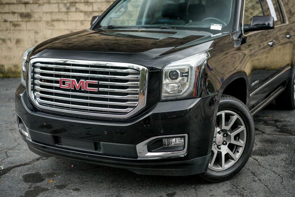 Used 2018 GMC Yukon XL Denali for sale $52,992 at Gravity Autos Roswell in Roswell GA 30076 2